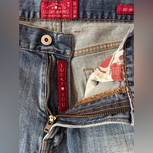 Lucky Jeans | 221 Original Boot